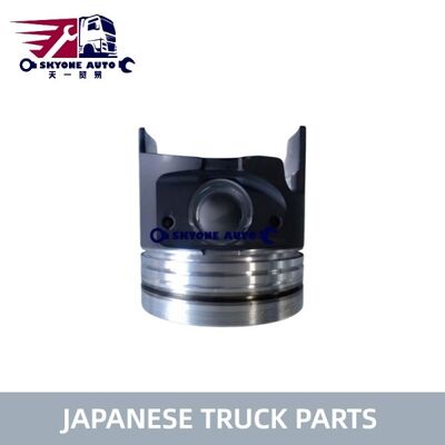日本製トラック部品 ピン付きエンジンピストン ISUZU NPR 4HG1T 新型8-98209745-0