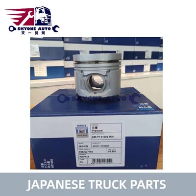 OEM 8-98202778-0 ISUZU Dmax 3.0 Ranuras 4JH1T 4KH1用のエンジンピストン - メタル&アルミピストンアッシー