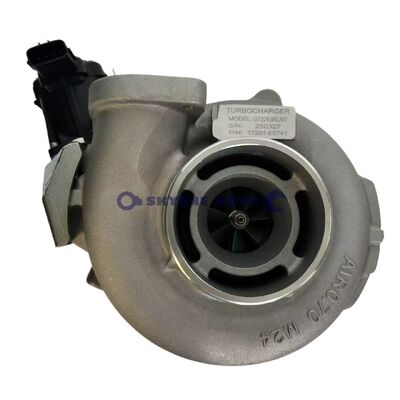 GT2263KL エンジンターボチャージャー IHI ブランド HINO 500 J05E N04CT OEM 17201-E0747 17201-E0741 17201-E0742
