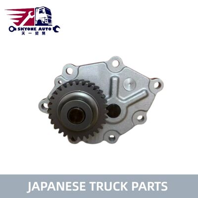日野エンジン部品エンジン TBK オイルポンプ HINO 300 N04C N04CT DURTO DYNA トラック OEM 番号 L260-0050S
