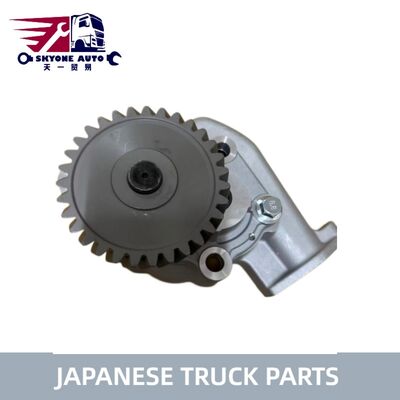 HINO トラック用エンジンオイルポンプ HINO トラック H07C H07CT DURTO DYNA 15110-E0040