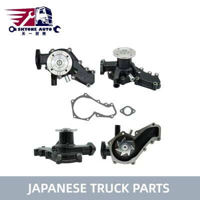 日本のトラック部品 UD コンドルトラック FE6 FE6T 21010-Z5517 J231-0070M用のエンジン水ポンプ
