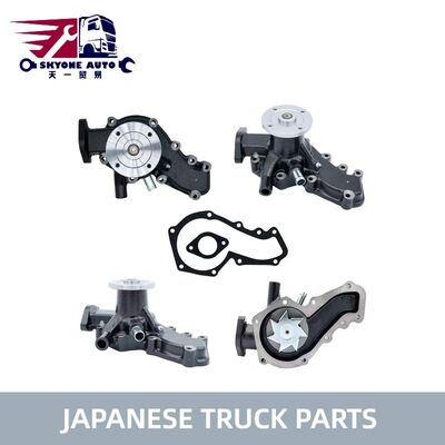日本のトラック部品 UD コンドルトラック FE6 FE6T 21010-Z5525 J231-0060M用のエンジン水ポンプ