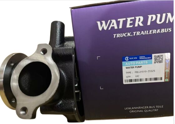 日本のトラック部品 UD コンドルトラック FE6 FE6T 21010-Z5525 J231-0060M用のエンジン水ポンプ