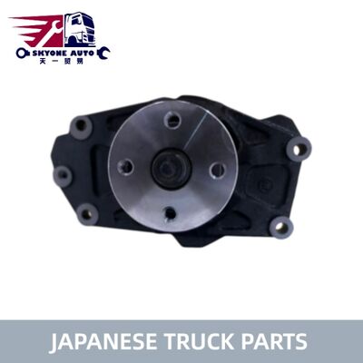 日本のトラック部品 エンジンME013868 MITSUBISHI FUSO TRUCK 6D34 6D34T ME013868用の水ポンプ