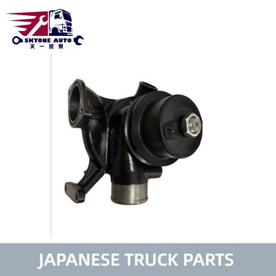 日本のトラック部品エンジン ME993236 ウォーターポンプ三菱スーパーグレートトラック 6D22 6D22T ME993236
