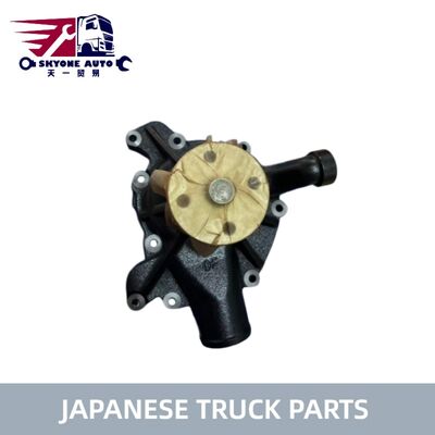 日本のトラック部品 エンジンME996795 MITSUBISHI FUSO TRUCK FIGHTER 6D16T 6D16 ME996795用の水ポンプ