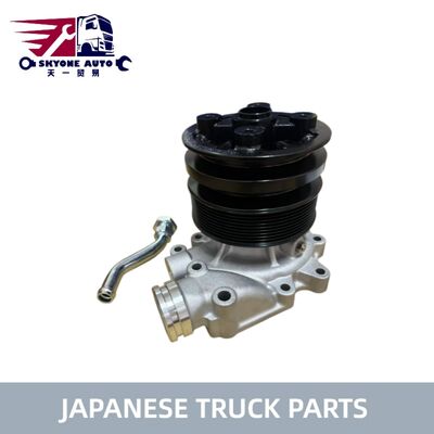 Japanese Truck parts Engine Water Pump 1-87310835-0 for ISUZU FVR FTR 6HK1 6HK1T OEM Number 1-87310835-0