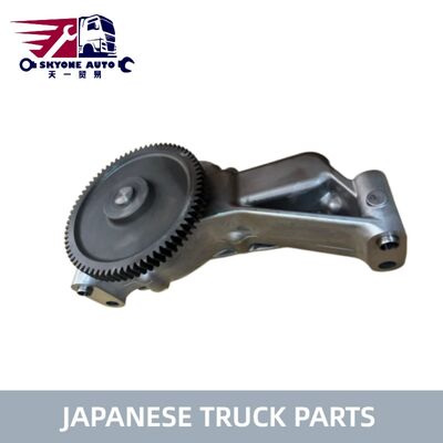 HINO エンジンパーツ 15110-E0110 エンジン 日本 TBK オイルポンプ HINO 700 PROFIA トラック E13C E13CT 15110-E0110