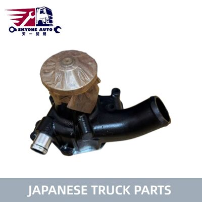 日本製 トラック部品 エンジン水ポンプ 1-13650017-0 ISUZU FVR FTR 6BD1 6BG1T 6BG1 OEM番号 1-13650017-0