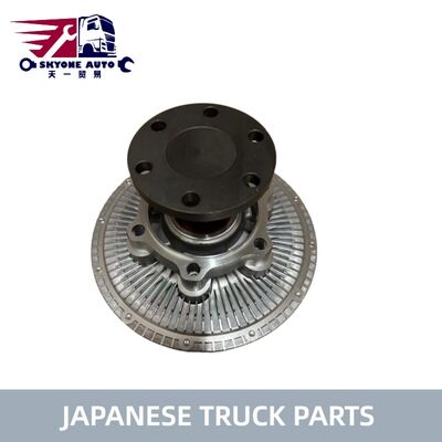 日本のトラック部品エンジンファンクラッチ 16250-1740 日野 500 トラック J08C J08CT 16250-1740