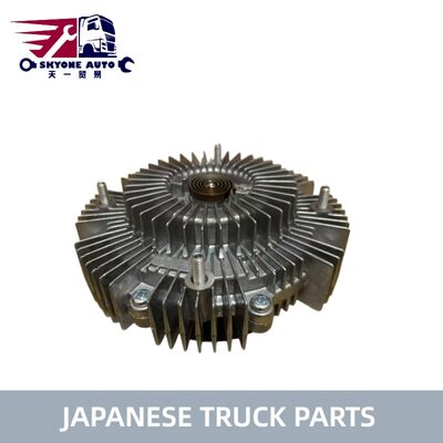 日本のトラック部品エンジンファンクラッチ 16250-1510 日野 500 トラック J05C J05CT 16250-1510