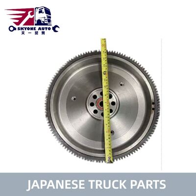 日本のトラック部品 エンジン フライホイール 350MM 13450-2840 HINO 500 トラック J08C J058T 13450-2840