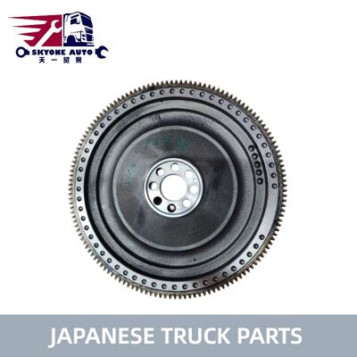 日本のトラック部品 エンジン フライホイール 380MM 8-97602463-2 ISUZU FORWARD FVR 6HK1 6HK1T 8-97602463-2