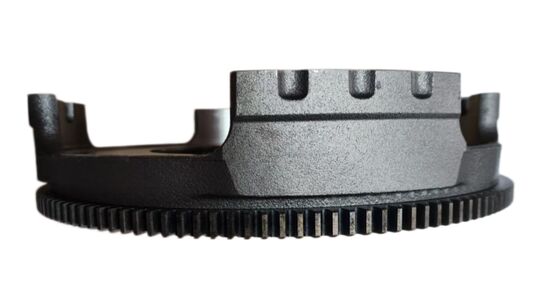 日本のトラック部品 エンジン フライホイール 380MM 8-97602463-2 ISUZU FORWARD FVR 6HK1 6HK1T 8-97602463-2
