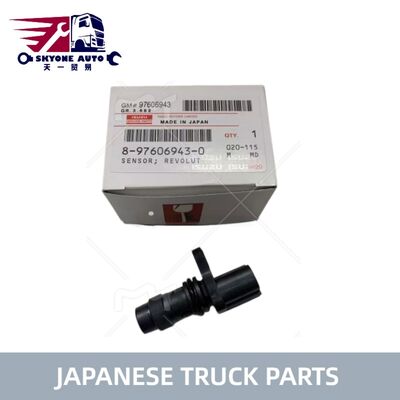 日本製トラック部品 クランクシャフトセンサー/センサー革命 8-97606943-0 1-87618475-0 ISUZU FVR NPR 4HK1 6HK1 700P ISUZU TRUCK PARTS