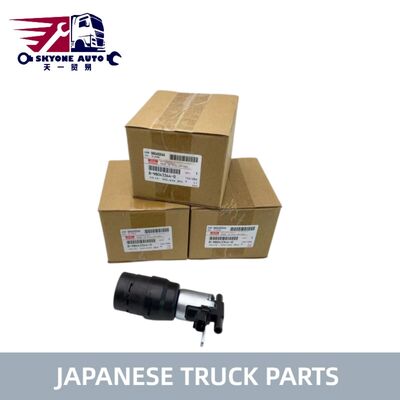 日本製 トラック部品 排気磁気バルブ ISUZU FVR34 6HK1 4HK1 ISUZU PARTS OEM番号: 8-98043344-0 8-97328576-0