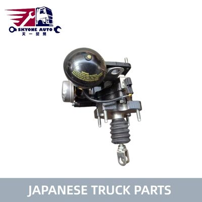 日本のトラックはいすゞエンジン NQR 4HK1 4HE1 4HG1T いすゞ部品のためのブレーキ油圧ブースター 8-98031414-0
