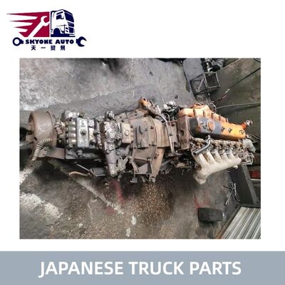 日本製 トラック パーツ 6速トランスミッション エンジン 状態良好 ISUZU FTR 6BG1 販売中 Isuzu パーツ