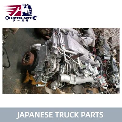 日本製 トラック パーツ 使われた エンジン トランスミッション 状態良好 ISUZU GIGA 6WG1 販売中 Isuzu 使われたパーツ