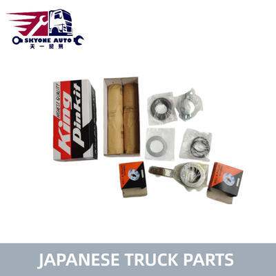 Japanese Truck Parts King Pin Kit KP329 43231-1400 50*252 For HINO 500 RANGER Truck RK8J J08C J08CT on sale Hino Engine Parts