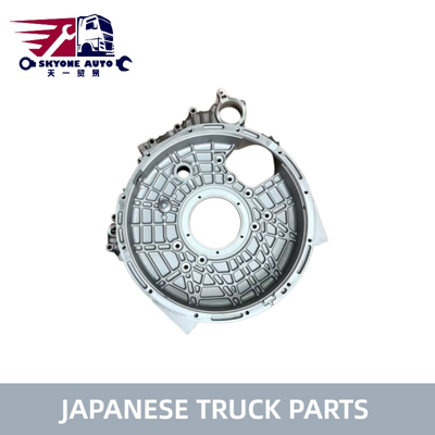 日本製 トラック部品 フライホイールハウジング 新型 FUSO戦闘機 6D17 6D16T 販売