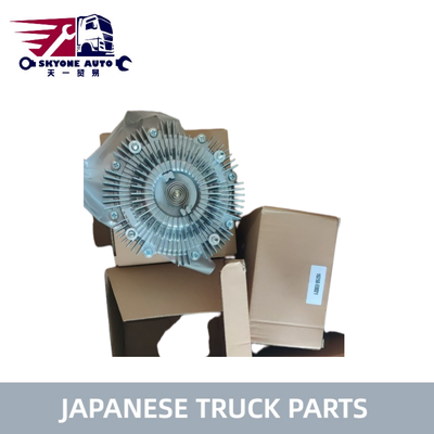日本製トラック部品 HINO 500 トラック J05C J05CT 16250-E0021用のエンジンファンクラッチ 16250-E0021