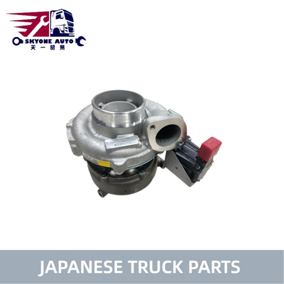 高品質GT22Vターボチャージャー 17201-E0745 17201-E0747 852178-5001S HINO 300 デトロ N04CT N04C/トヨタース Dyna XZU414 ヒノ300 パーツ