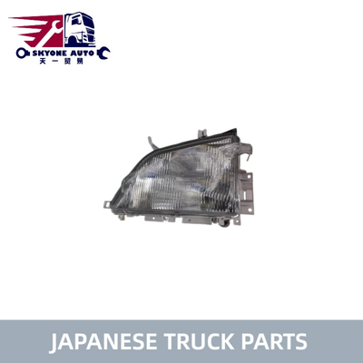 ヘッドライト HINO 300 CITY N04C トラック Hino ボディパーツのための新しいモデル