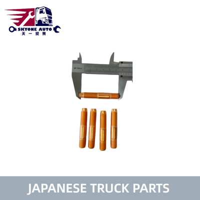 エグゼスト マニフォールド・スタッド・ボルト HINO 500 J08E J05E SZ126-10012 日本トラック用