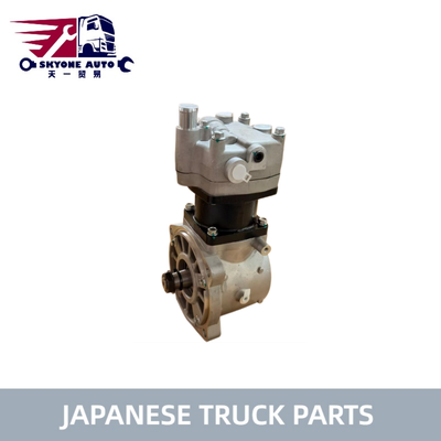 日本製 トラック部品 空気圧縮ポンプ S2910-E0A42 S2910-E0D11 HINO 700 E13C PROFIA TRUCK HNTCブランド用