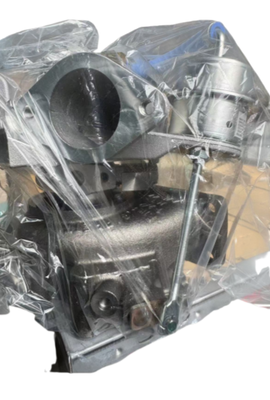HINO 300 DUTRO N04CT用の新型ターボチャージャー