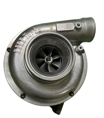 元のIsuzuエンジンパーツ 1-14400401-0ISUZU CXZ 6WA1TC用の新型ターボチャージャー