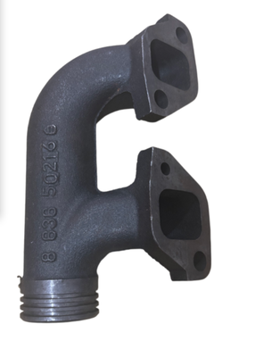 オリジナルいすゞエンジン部品 8-97600970-0 排気マニホールドパイプいすゞ FVR 6HK1 ZX330 ZX360 日本のトラック部品