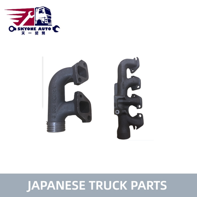 オリジナルいすゞエンジン部品 8-97602056-0 排気マニホールドパイプいすゞ FVR 6HK1 6HE1 ZX330 ZX360 日本のトラック部品