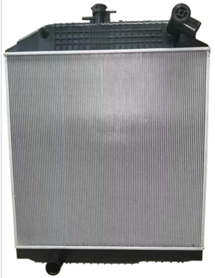 日野エンジン部品ユーロ 5 16400-E0350 ラジエーター Assy 日野ビクター 500 新しいモデル J08E 日本のトラック部品