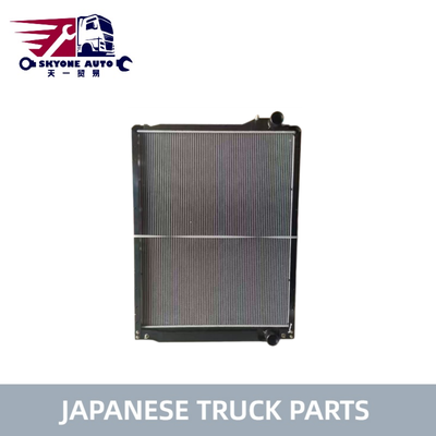 Hino エンジンパーツ 16090-6250 16041-E0050 HINO 700 PROFIA ZS700 E13C E13CT 日本製トラック用ラジエーターパーツ