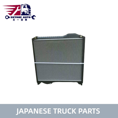 日野エンジン部品 16090-5572 16081-5592 16081-5572 ラジエーター Assy 日野 700 プロフィア P11C K13C 日本のトラック部品