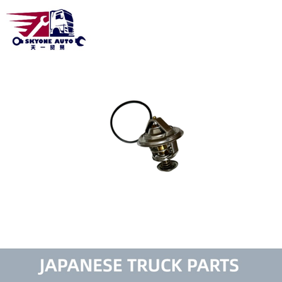 Hino エンジンパーツ S1632-E9000 S0401-66119 サーモスタットまたはHINO RANGER 500 J08C J05E J08E SK330-8日本のトラックパーツ