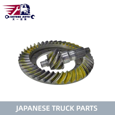 日本製 トラック部品 最終駆動ギアセット 41201-3210 41201-3200 8/42 1 HINO 500 FM8JLKM トラック用 HINO エンジンパーツ