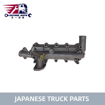 日本のトラック部品オイルクーラーカバー 15711-1210 日野 EH700 EH100 EH300 トラック日野エンジン部品