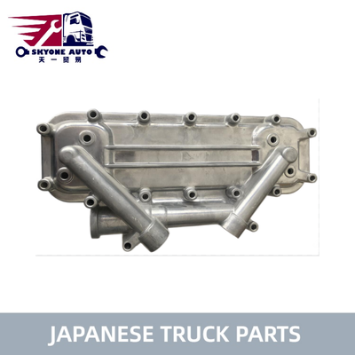 日本式トラックパーツ オイルクーラーカバー 15710-1031 15710-1280 HINO EK100 トラック HINO エンジンパーツ