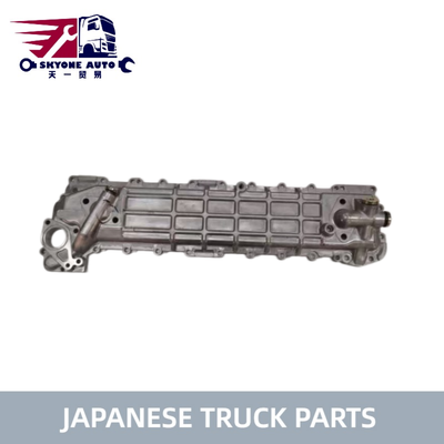 日本製 トラック部品 オイルクーラーカバー 8-94392328-0 ISUZU FTR FVR 6HE1T 6HH1 トラック用 Isuzu トラック部品