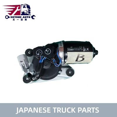 日本製 トラック パーツ フロントガラス ワイパー ブラケット モーター 85070-37312 HINO 300 DYNA/TOYOTACE XZU720 トラック HINO エンジン PARTS