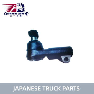 日本のトラックはいすゞ FRR ギガ トラックいすゞエンジン部品のためのタイ ロッド エンド 1-43150748-0 1-43150749-0 を分けます