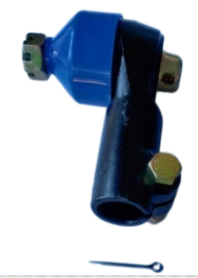 日本のトラックはいすゞ FRR ギガ トラックいすゞエンジン部品のためのタイ ロッド エンド 1-43150748-0 1-43150749-0 を分けます