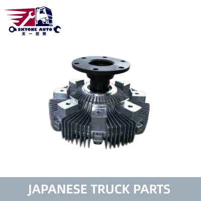 日本のトラック部品 エンジンファンクラッチ 16250-1730 S1625-01730 16250-E0321 E13C E13CT HINO 700 PROFIA トラックパーツ