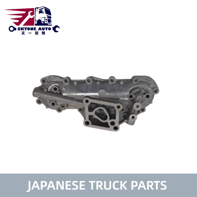 日本のトラック部品オイルクーラーカバー 15701-56011 トヨタダイナ BU80 14B 13B 日本のエンジン部品