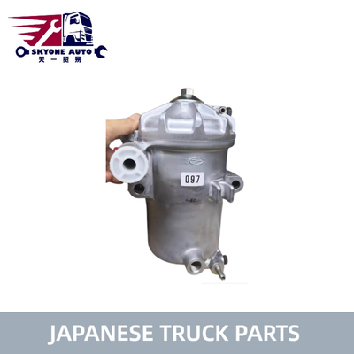 フィルターアッシー;燃料23300-E0022 HINO 500 AKシリーズJ08C 日本製トラック部品用