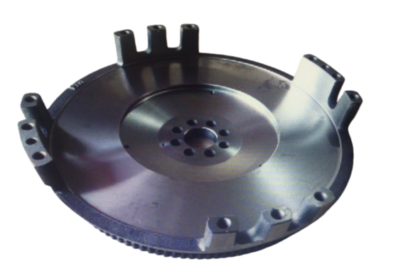 日本製トラック部品 13450-E0B61 13450-4750 380mm 129T フライホイール HINO 500 J08E H07D FM8J トラック